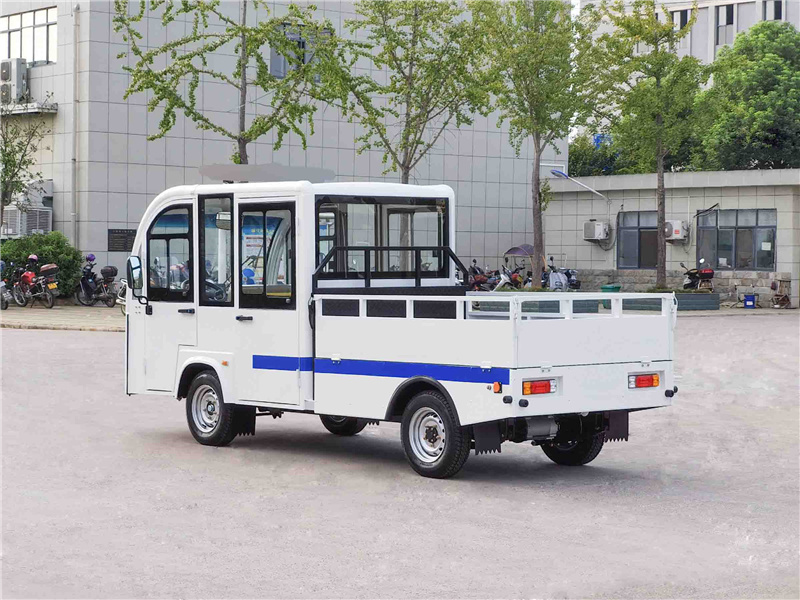 5純電動運(yùn)貨車