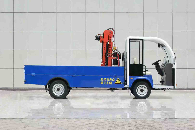 2小型電動貨車