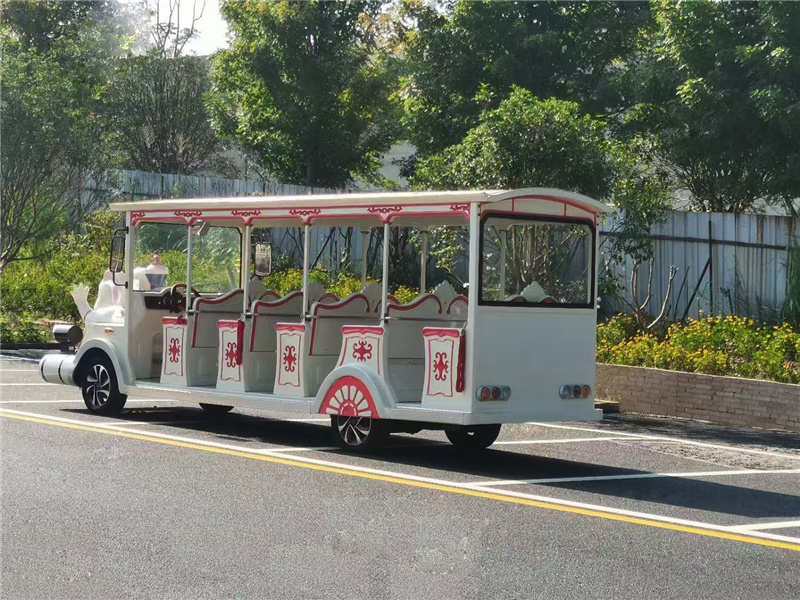 6蓄電池觀光車