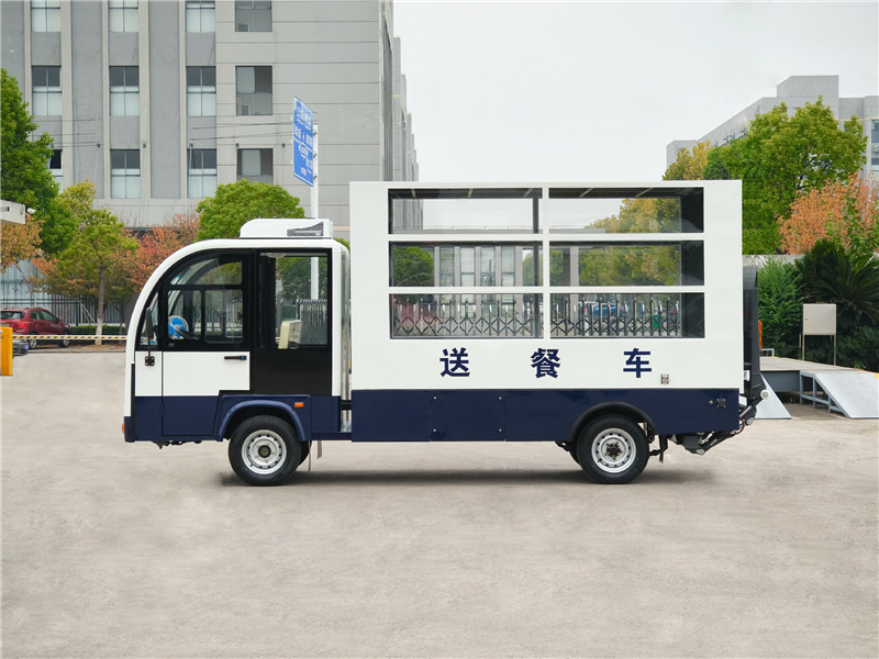 2電動(dòng)貨車