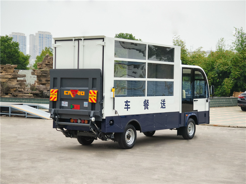 5廠區(qū)工廠送餐車